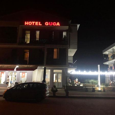 Hotel Guga 科布列季 外观 照片
