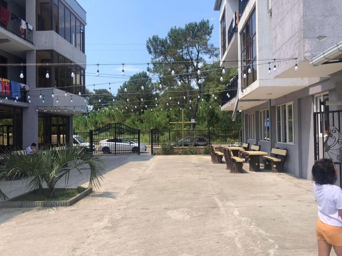 Hotel Guga 科布列季 外观 照片