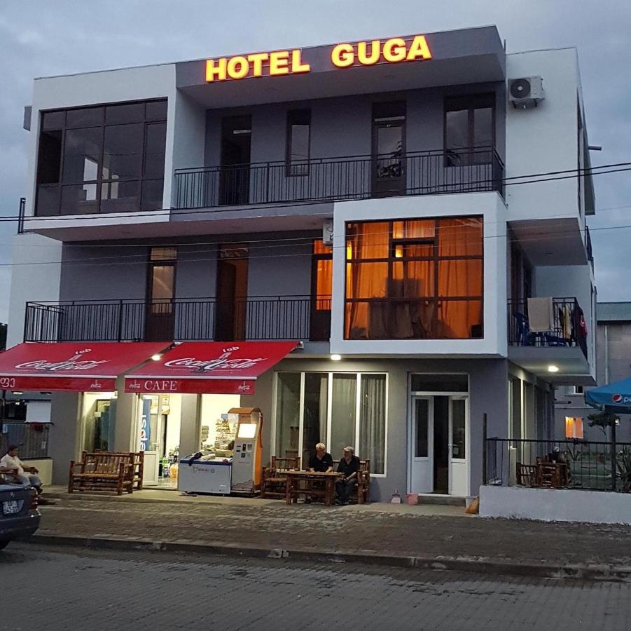 Hotel Guga 科布列季 外观 照片