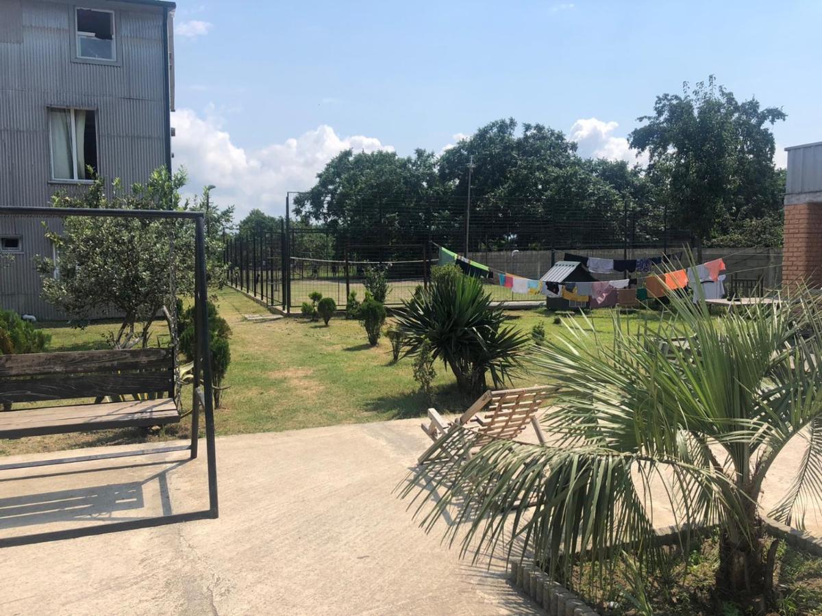 Hotel Guga 科布列季 外观 照片