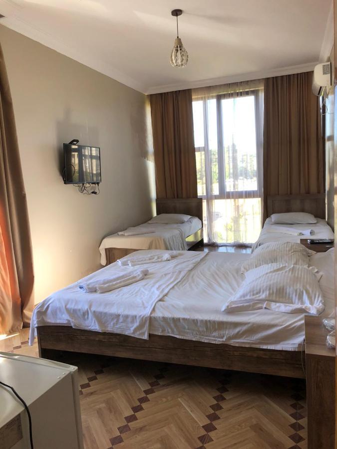 Hotel Guga 科布列季 外观 照片