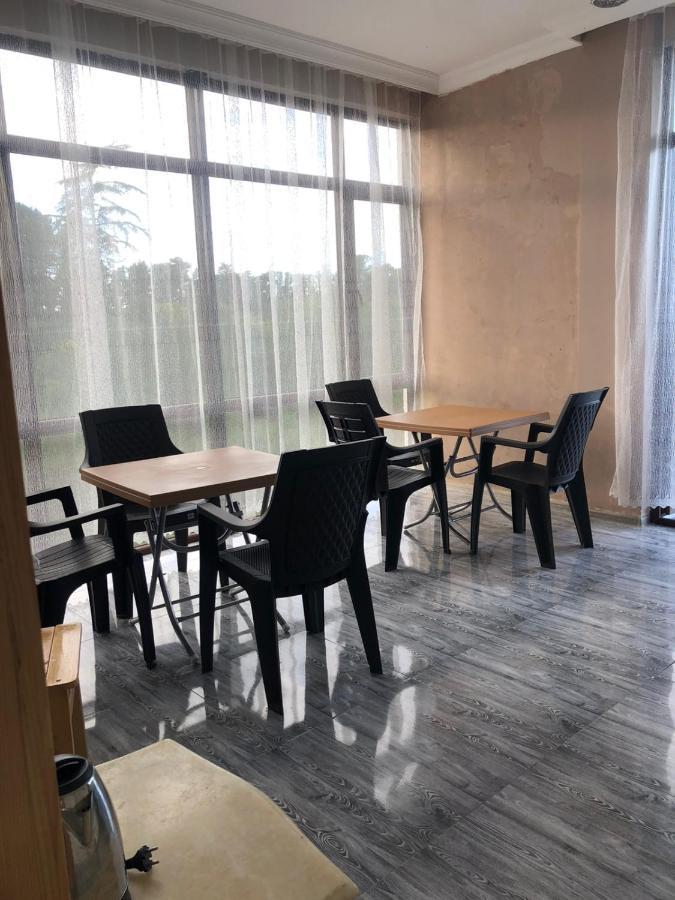 Hotel Guga 科布列季 外观 照片