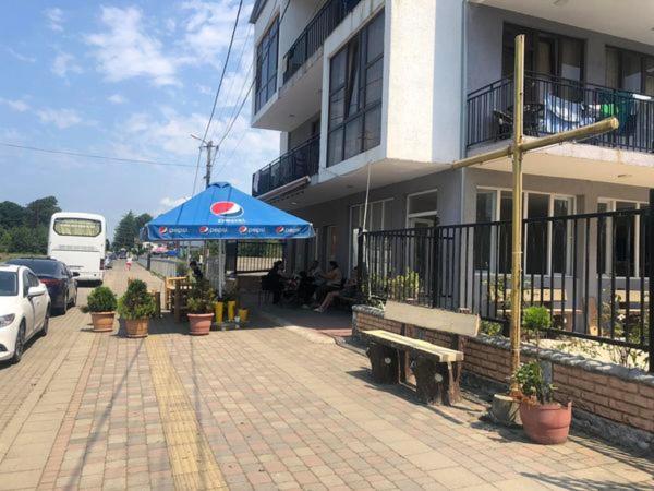 Hotel Guga 科布列季 外观 照片