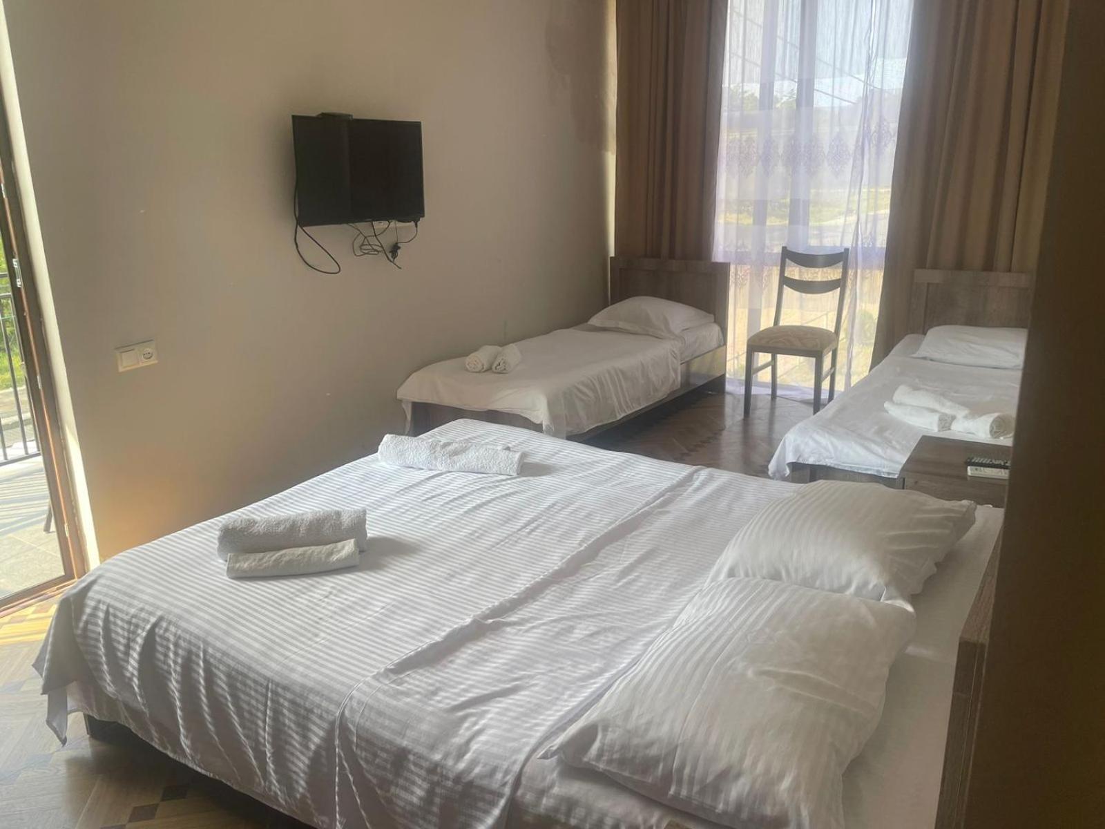 Hotel Guga 科布列季 外观 照片