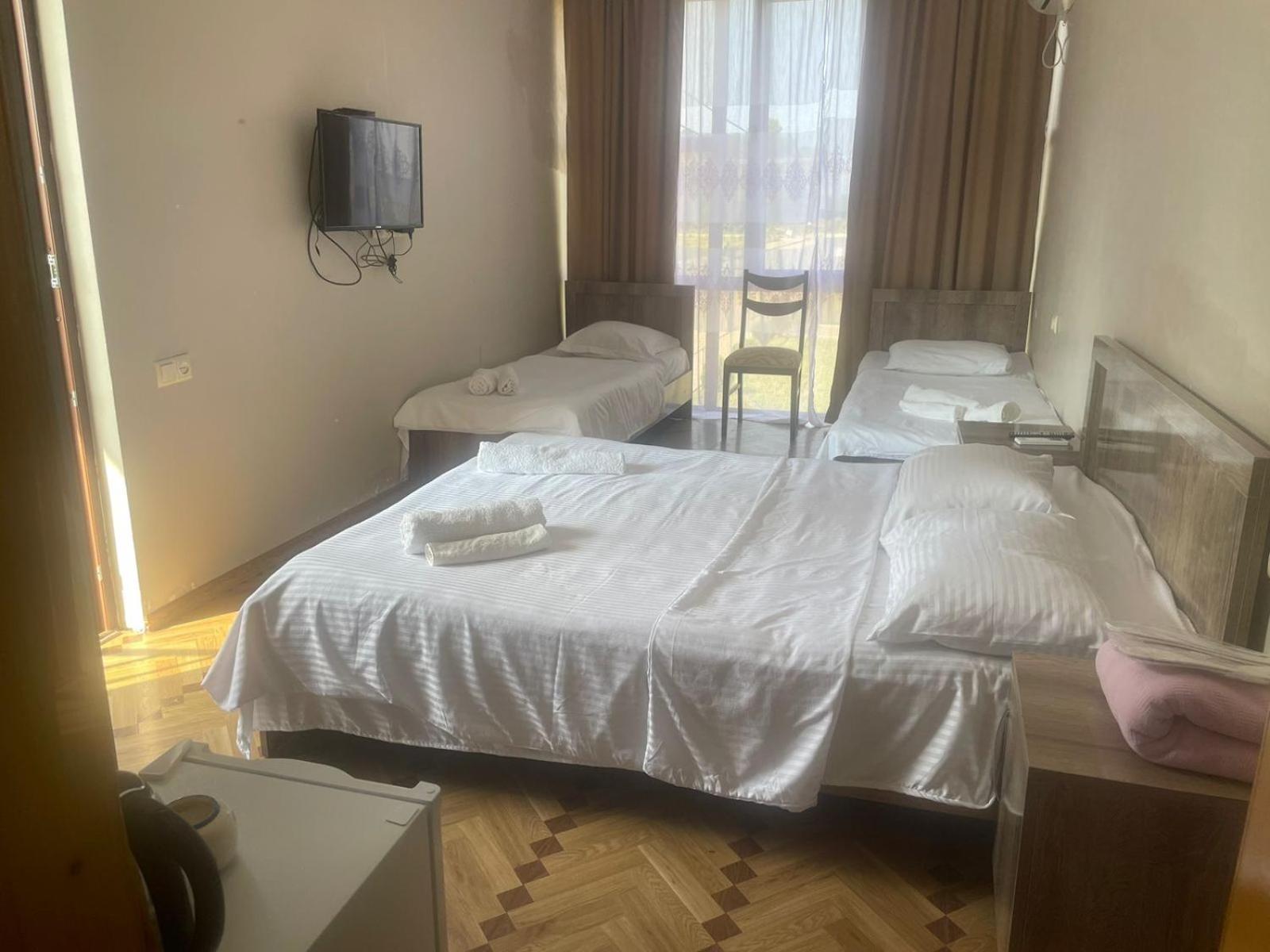 Hotel Guga 科布列季 外观 照片