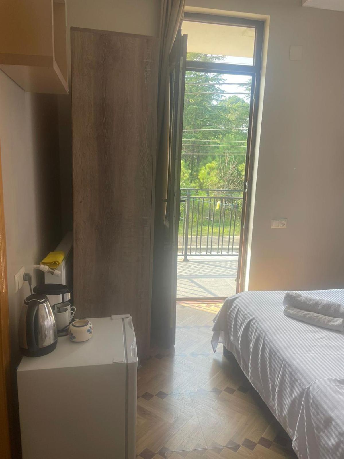 Hotel Guga 科布列季 外观 照片